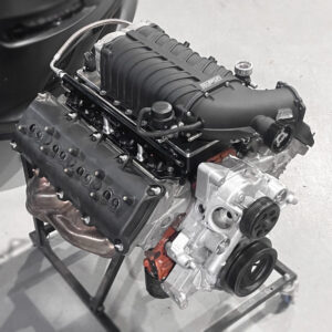 BULLET Supercharger Kit FDFI2300 - Jeep / Chrysler SRT8 6.4L V8 Hemi