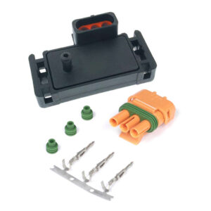 2Bar Map Sensor, Connector and Loom
