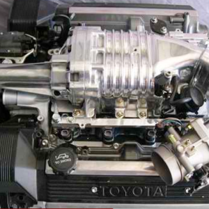 BULLET Supercharger Kit - Toyota 4.0L V8 1UZ-FE