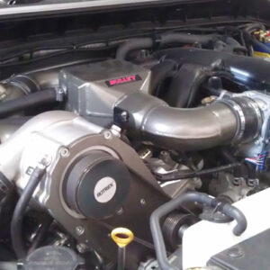 BULLET Supercharger Kit - Toyota 4.0L V6 DUAL VVTi 1GR-FE