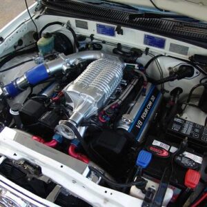 BULLET HTV2300 Supercharger Kit - Toyota 4.0L V8 1UZ-FE