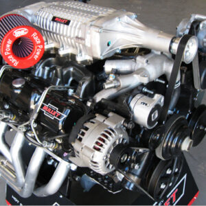 Full Supercharger Kit - Chevy 6.5L V8 Diesel