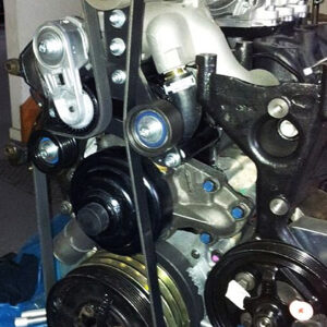 Full Supercharger Kit - Chevy 6.2L/6.5L V8 Diesel 3V