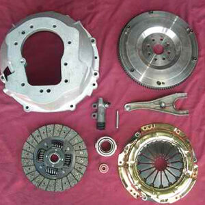 High Power Conversion Kit Toyota R154 Gearbox
