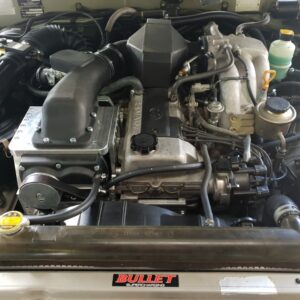 BULLET Supercharger Kit HPS2100 Liquid Cooled - Toyota 4.5L 1FZ-FE