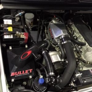 BULLET Supercharger Kit  - Suzuki 1.3L 4cyl M Series