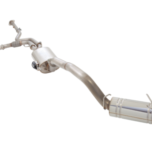 XFORCE Exhaust - Nissan Y62 5.6L V8