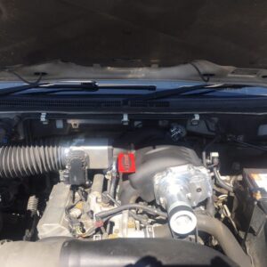 BULLET Supercharger Kit - Mitsubishi 3.8L V6 6G74