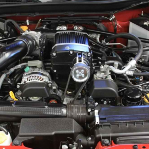 BULLET Supercharger Kit - Toyota 86 / Subaru BRZ