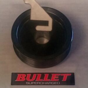 Pulley - TRD Aurion Supercharged 2GR-FE 3.5-litre V6