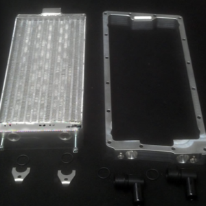 BULLET Intercooler - Toyota 4.0L V8 1UZ-FE