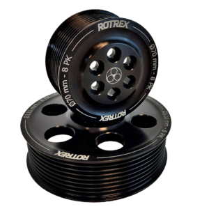 ROTREX Drive Pulley C38R (10 Rib)