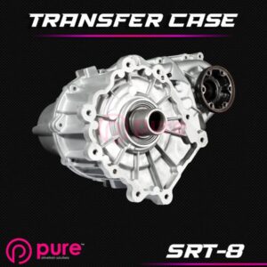 Jeep Grand Cherokee Srt8 Pure Transfer Case Upgrade 2015-2022